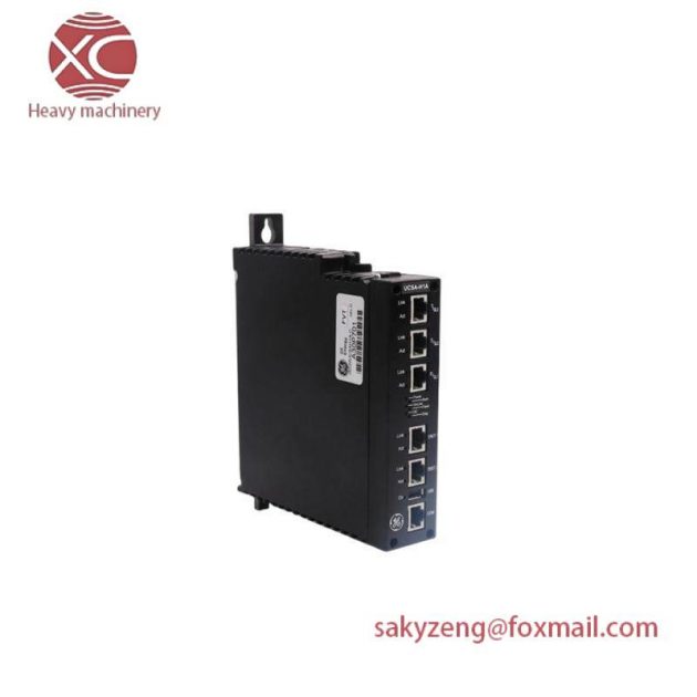 GE IC670GBI102D - Advanced Bus Interface Unit for Industrial Automation