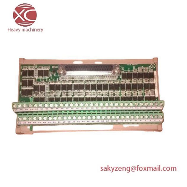 GE IC670GBI102D - Advanced Bus Interface Unit for Industrial Automation