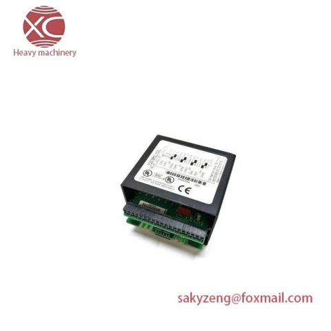GE IC670MDL930 Isolated Output Module, Field Control Module for Industrial Automation Systems