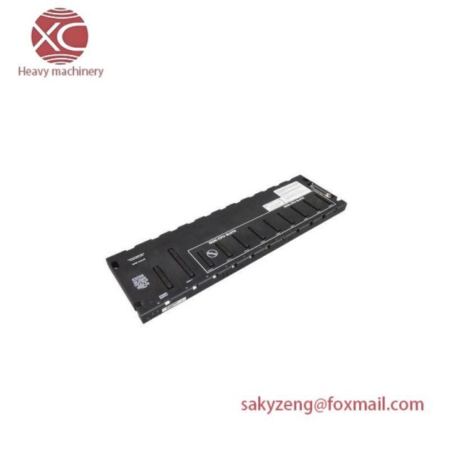 GE IC693CHS391: High-Performance Programmable Logic Controller