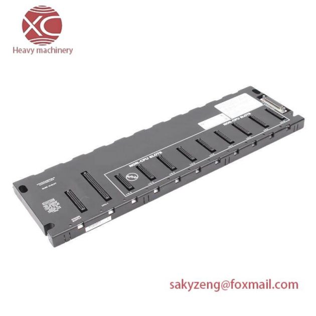 GE IC693CHS391: High-Performance Programmable Logic Controller