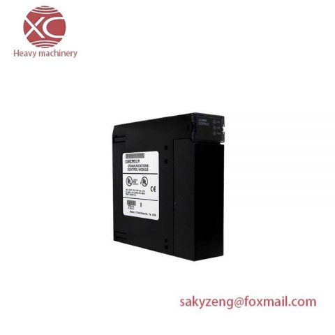 GE IC693CMM311: Advanced Communication Coprocessor Module