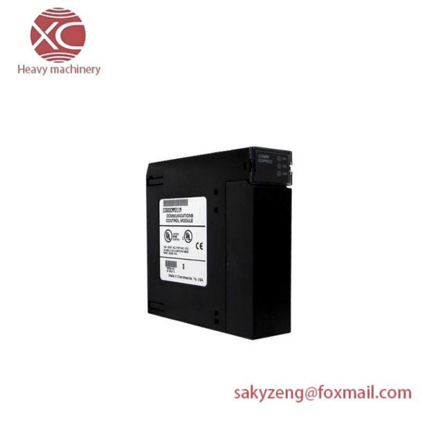 GE IC693CMM311: Advanced Communication Coprocessor Module