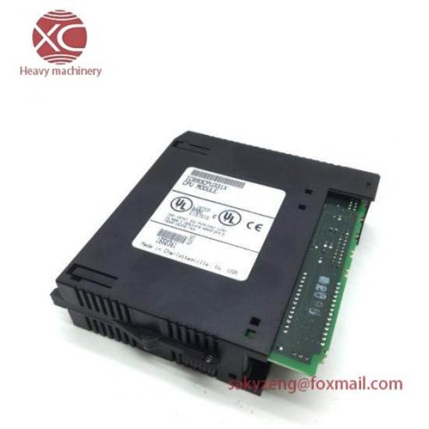 GE IC693CPU331RR Series 90-30 Controllers; GE-FANUC