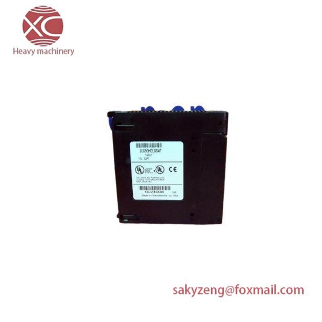 GE IC693MDL654 Digital Input Module