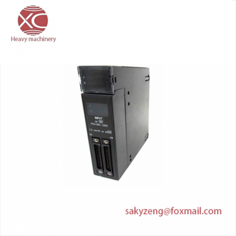 GE IC693MDL655 Positive/Negative Discrete Input Module