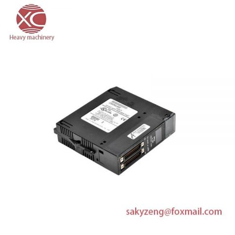 GE IC693MDL655: High-Performance Digital Input Module, Precision Control for Industrial Automation