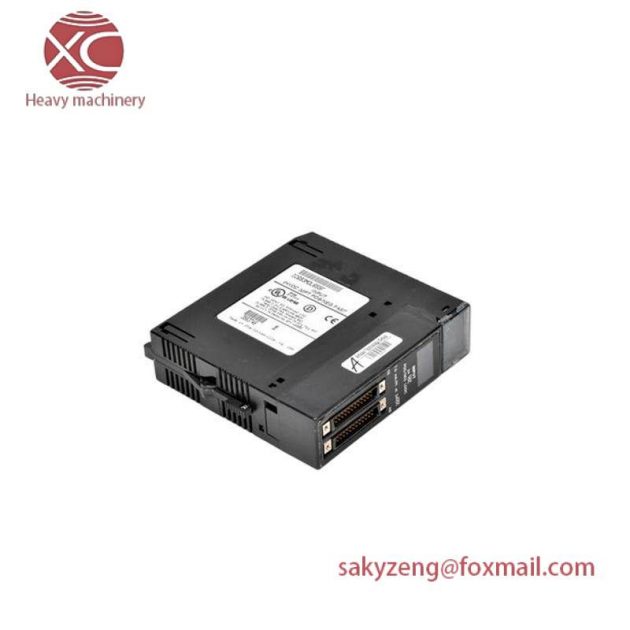GE IC693MDL655: High-Performance Digital Input Module, Precision Control for Industrial Automation