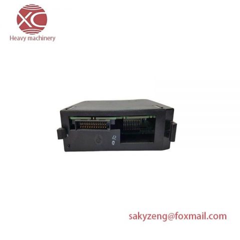 GE IC693MDL753H - High Performance Digital I/O Module