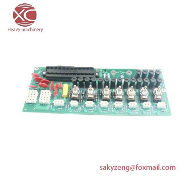GE IC693PWR330G Power Supply Module for Industrial Control Systems
