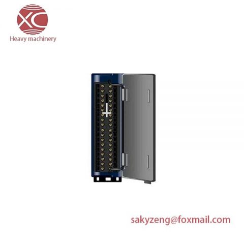 GE IC694TBB032 - High-Performance Terminal Block for Industrial Control Systems