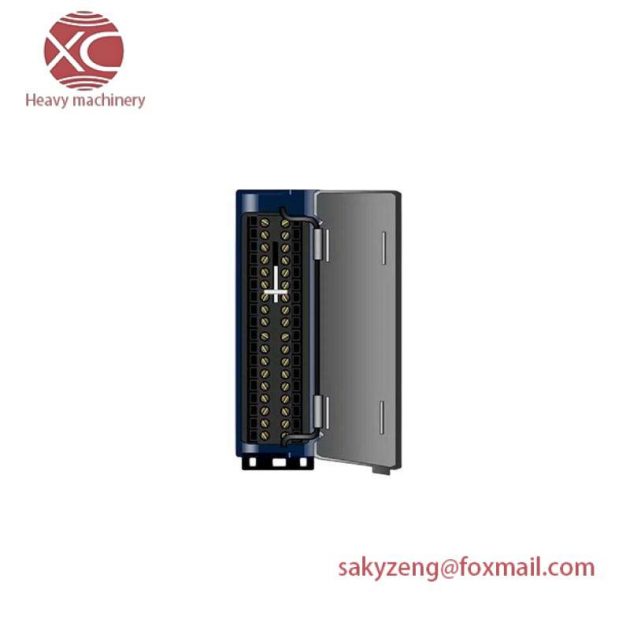 GE IC694TBB032 - High-Performance Terminal Block for Industrial Control Systems