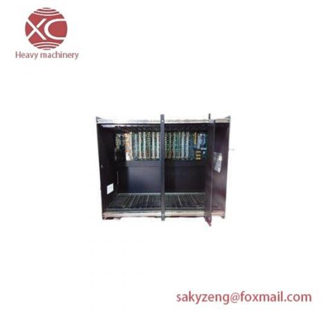 GE IC697CHS770 VME Integrator Rack Module