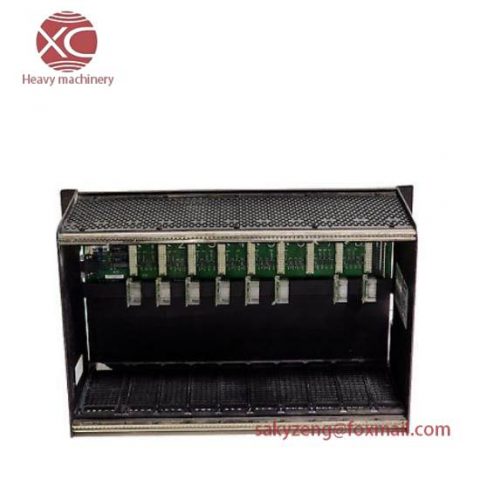 GE IC697CHS790 - High-Performance Control System Module