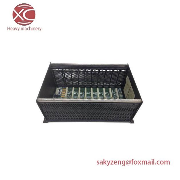 GE IC697CHS790 - High-Performance Control System Module