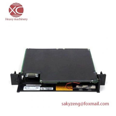 GE IC697CPM915 Programmable Logic Controller, Compact Design for Industrial Automation