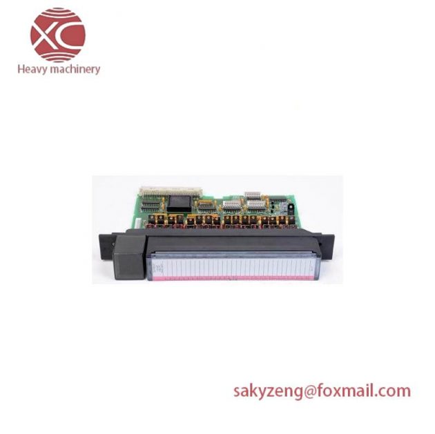 GE IC697MDL350 PLC Touch Screen Module