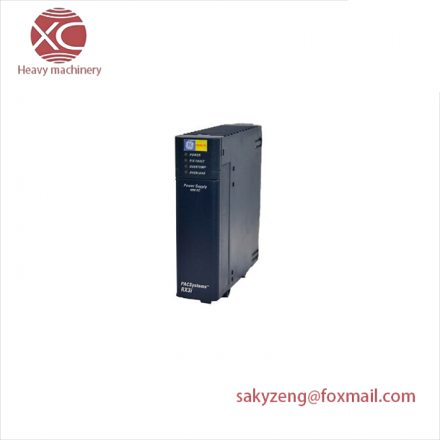 GE IC698CMX016 Module for High-Performance Control Systems