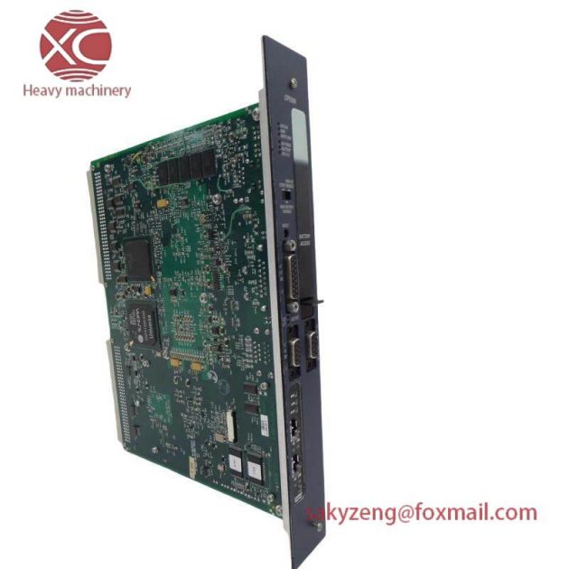 GE IC698CPE030 Central Processing Unit Module