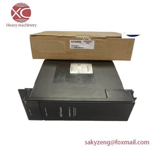GE IC698CPE030 Central Processing Unit Module