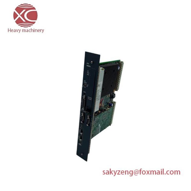 GE IC698CRE020 CPU Module: Advanced Control Solution for Industrial Automation