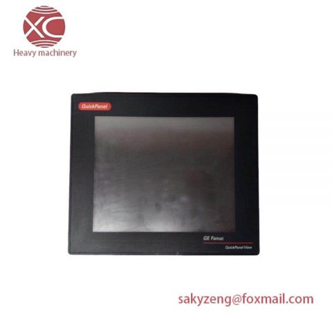GE IC754VSI12MTD: 12.1 inch Operator Interface Module