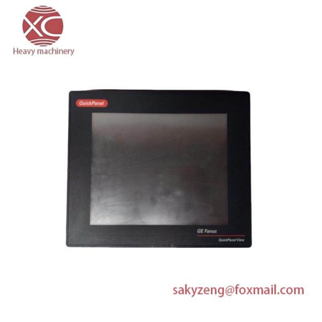 GE IC754VSI12MTD: 12.1 inch Operator Interface Module