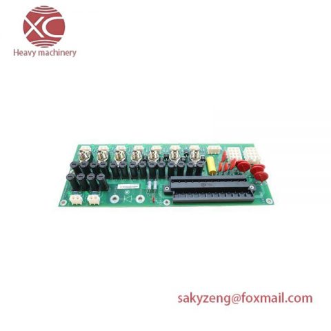 GE IS200EPDMG1B - Power Distribution Module for Exciters, Engineered for Industrial Control Solutions