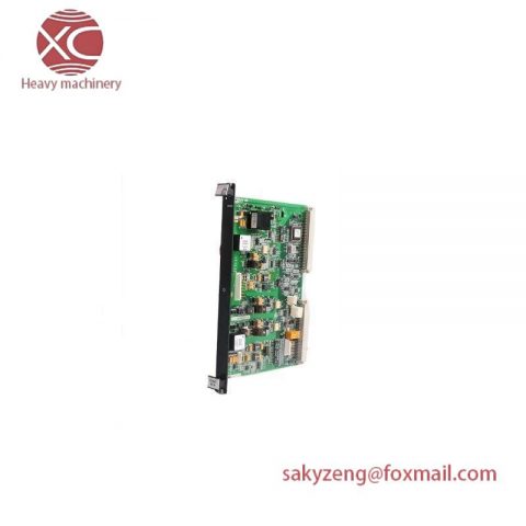 GE IS200ERDDH1A IS200ERDDH1ABA Control Circuit Board: Advanced Industrial Control Solutions