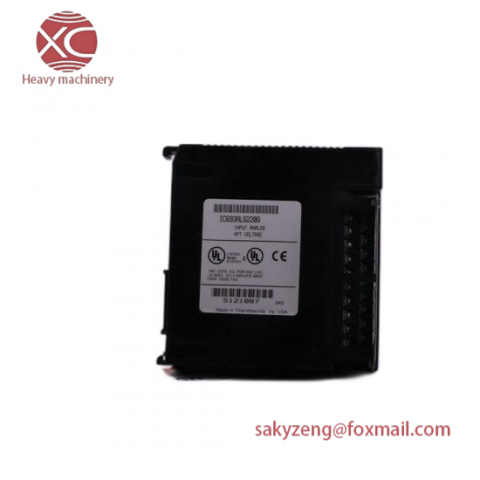 GE IS200TRPGH2B Control Cards; Manufacturer: GE-FANUC