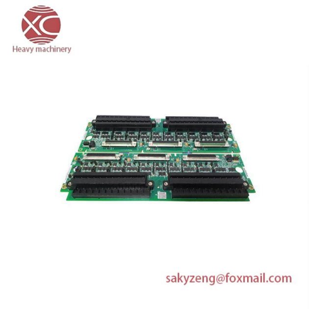 GE IS200TSVCH2AJE Terminal Board: Advanced Control System Integration