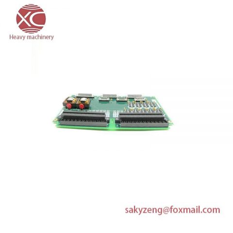 GE IS200TSVOH1BBB - Servo Valve Termination Board for Industrial Gas and Steam Turbine Systems