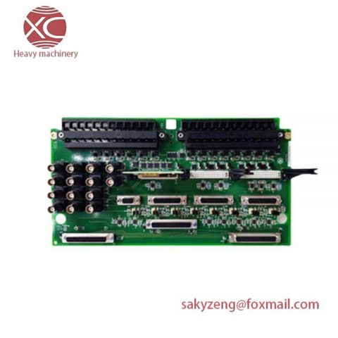 GE IS200TVBAH2ACC PLC Analog Input Module