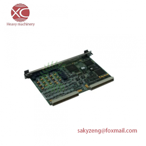 GE IS200VAOCH1B - Precision PCB Board for Industrial Control Systems