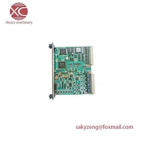 GE IS200VSVOH1BEF Control Board: Precision and Reliability in Industrial Automation