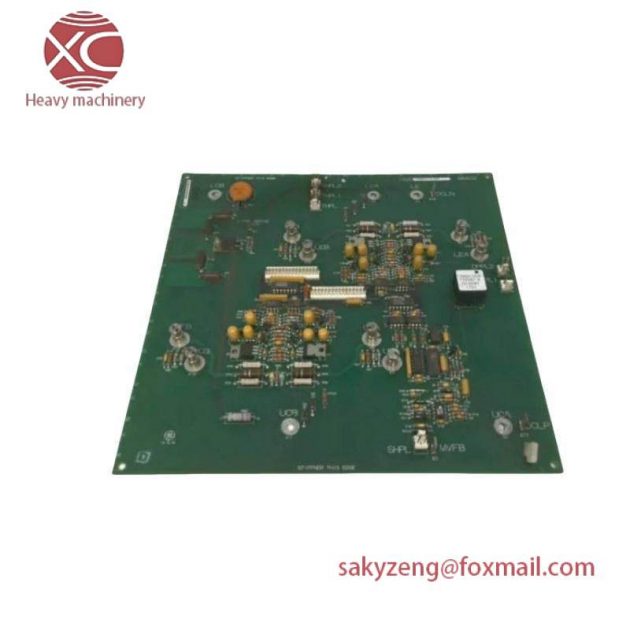 GE IS200VTCCH1CBB Thermocouple Input Terminal Board for Mark VI Speedtronic Series
