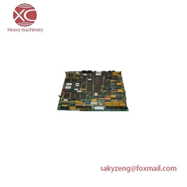 GE IS215 REBFH1BA Industrial Control Board