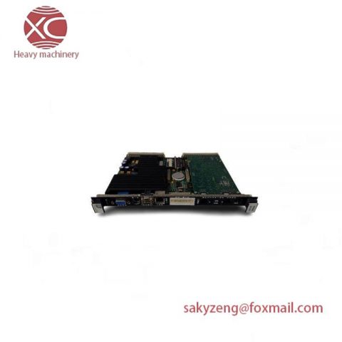 GE IS215UCCAM03A: Advanced CPCI Controller Module, Precision for Industrial Automation