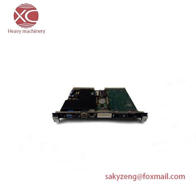 GE IS215UCCAM03A: Advanced CPCI Controller Module, Precision for Industrial Automation