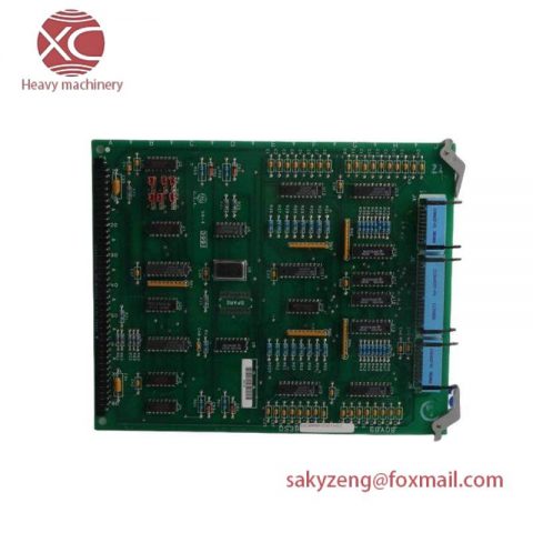 GE IS215UCVHM06A VET2-A21010 - UCV Controller Module for GE Mark VI Systems