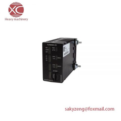 GE IS220PDOAH1A - Discrete Output Pack for I/O Ethernet Networks