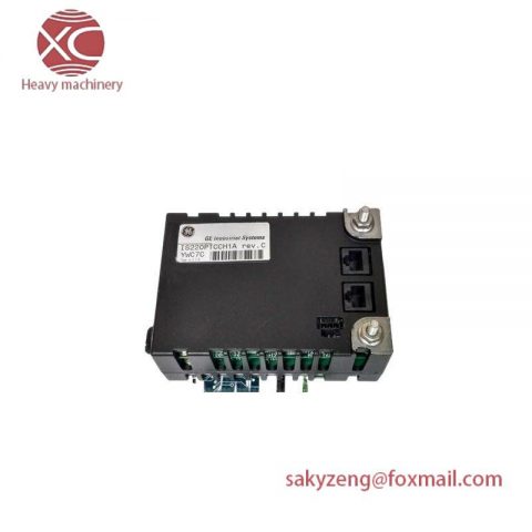 GE IS220PTCCH1A - Precision Thermocouple Input Module for Advanced Turbine Control Systems