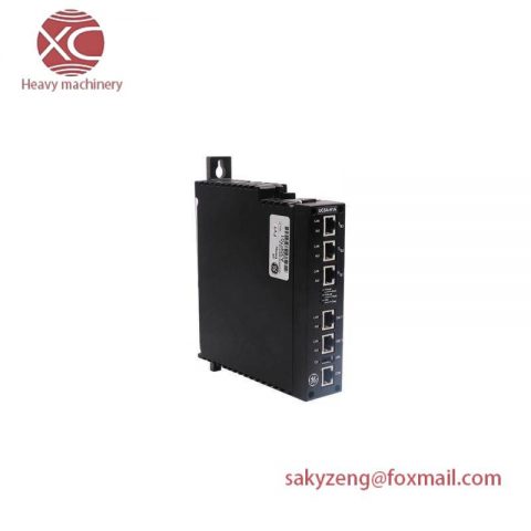 GE IS220UCSAH1A - A Comprehensive Processor Module for Industrial Control Solutions