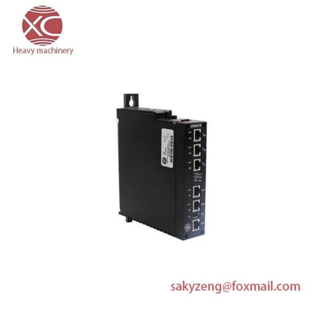 GE IS220UCSAH1A - A Comprehensive Processor Module for Industrial Control Solutions