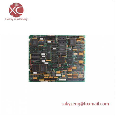GE IS230TVBAH2A - High Performance Analog I/O Module for Industrial Control Systems