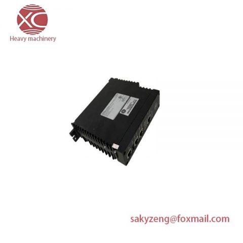 GE IS420PPNGH1A: Profinet Gateway Module for Industrial Automation
