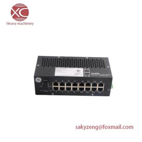 General Electric IS420YAICS1B Analog I/O Pack, Mark VIe Series