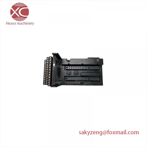 GE KBGA2 - High-Performance Control Module for Industrial Automation