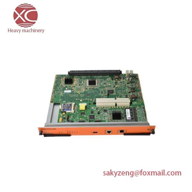 GE KBGA2 - High-Performance Control Module for Industrial Automation