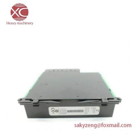 GE Multilin UR8FH PLC Module: Advanced Control Solutions for Industrial Automation